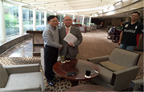 金查尔顿酒店管理公司宣布签约杭州丽雅查尔顿酒店